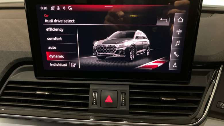 Audi Q5 40 TDI Quattro S Line 5dr S Tronic Diesel Estate